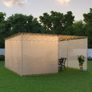 16x16 Tubular Sukkah Kit