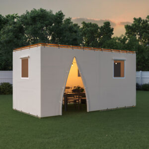 8x16 Tubular Sukkah Kit