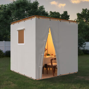 8x8 Tubular Sukkah Kit