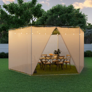 Six-Sided Sukkah Kit (8' Wide Walls)