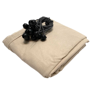 Add-On Doorflap For Tubular Sukkah Kits