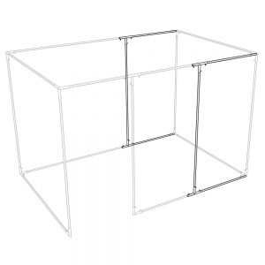 Tubular Sukkah Expansion Kit