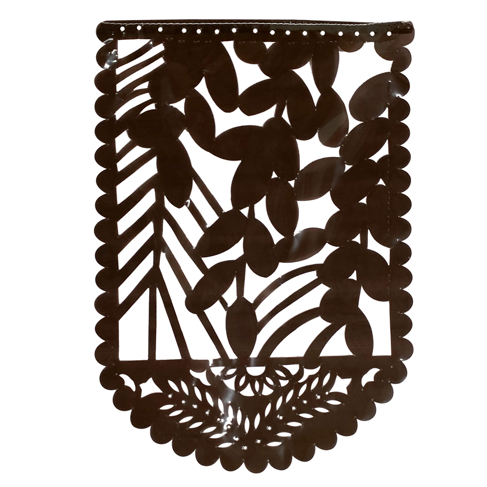 Sukkah Decorations - Papel Picado Sukkot Harvest Flags - Image 4