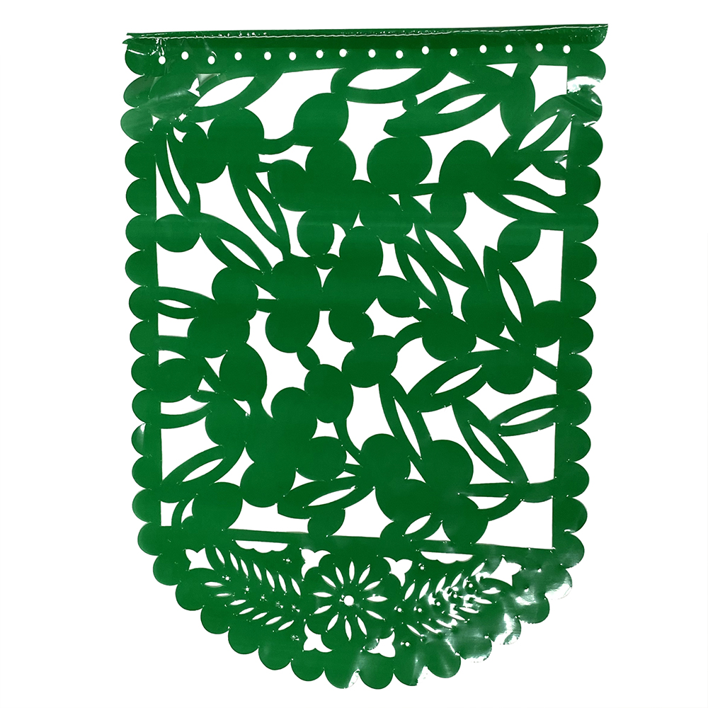 Sukkah Decorations - Papel Picado Sukkot Harvest Flags - Image 7