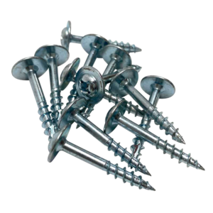 Wood-Frame Medium Screws (1.25")