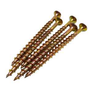 Wood-Frame Long Screws (2.5")