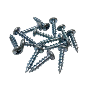 Wood-Frame Small Screws (9/16")