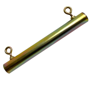 3/4" Straight Fitting