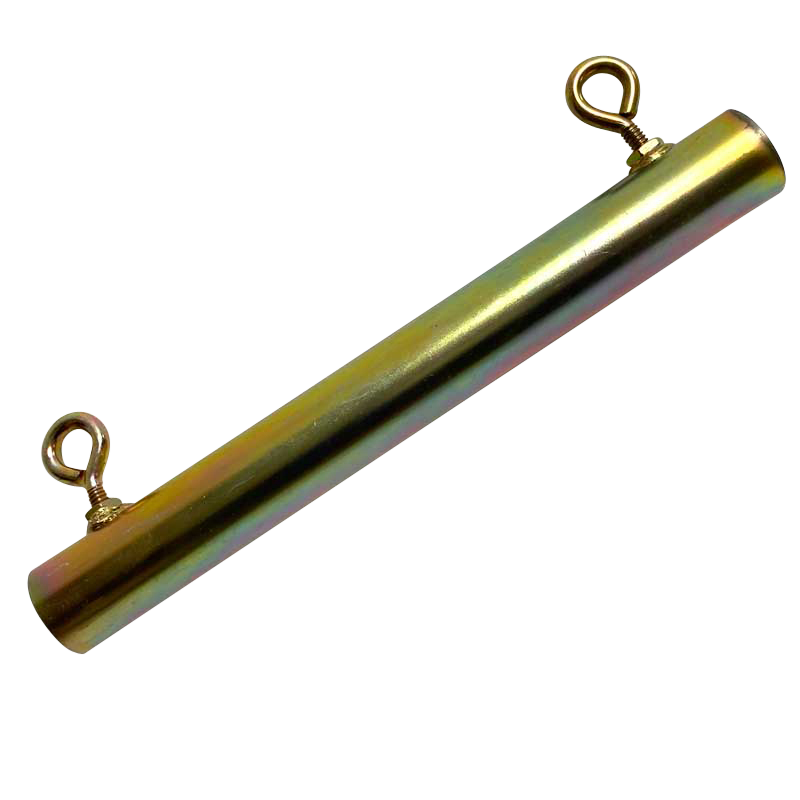 3/4" Straight Fitting