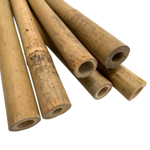 79" Bamboo Roof Poles